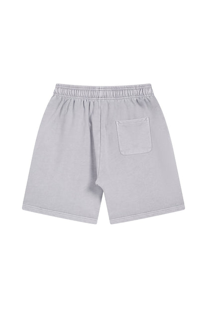 420GSM Pigment Dyed Washed Short