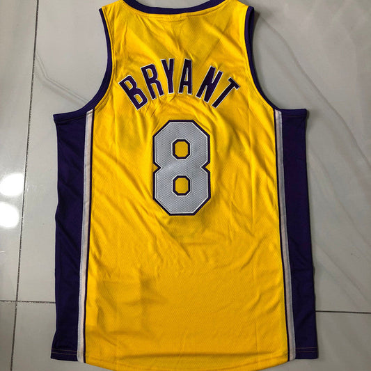 Kobe Bryant  2001-02  Los Angeles Lakers Jersey