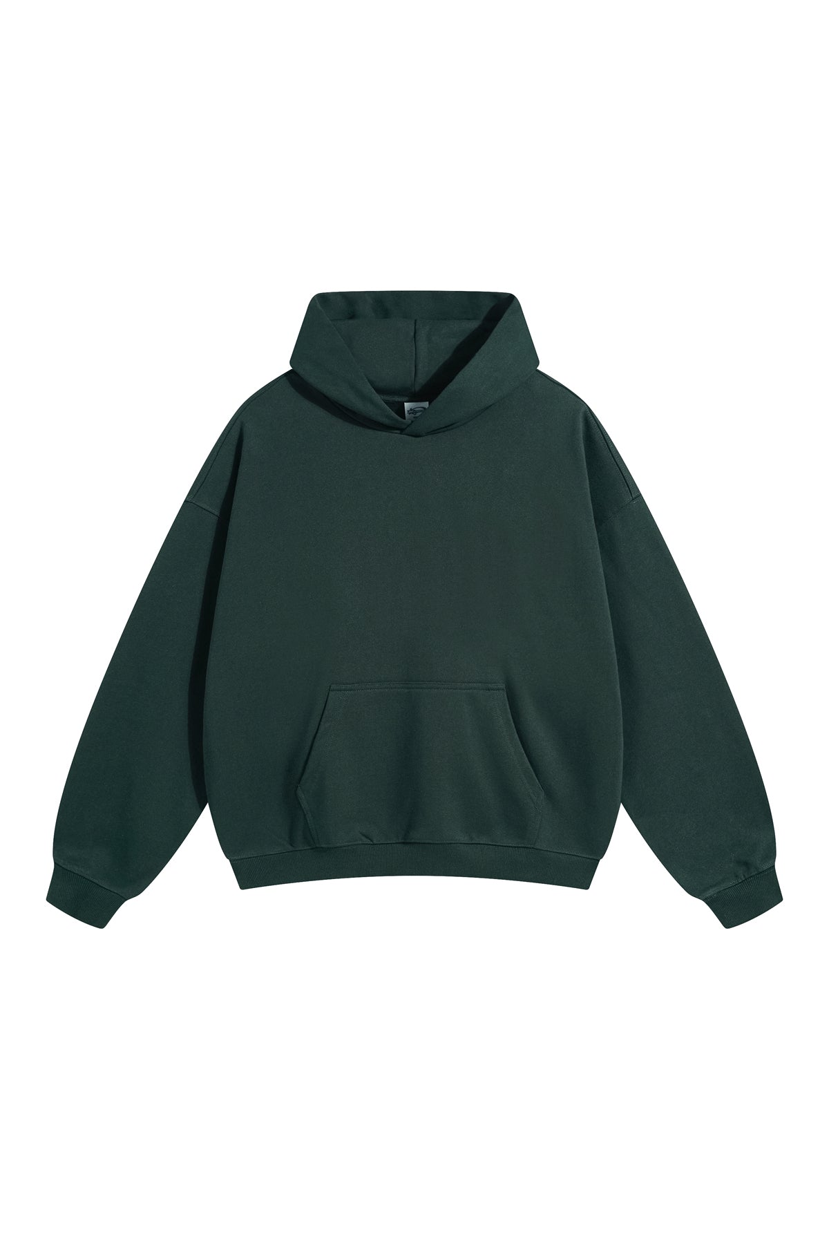 430GSM French Terry Solid Color Hoodie