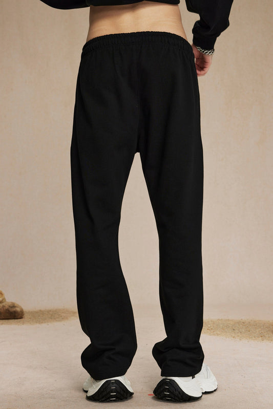 430GSM French Terry Solid Color Sweatpants
