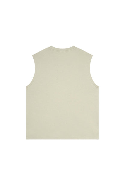 190GSM Coolness Quick Dry Muscle Tee