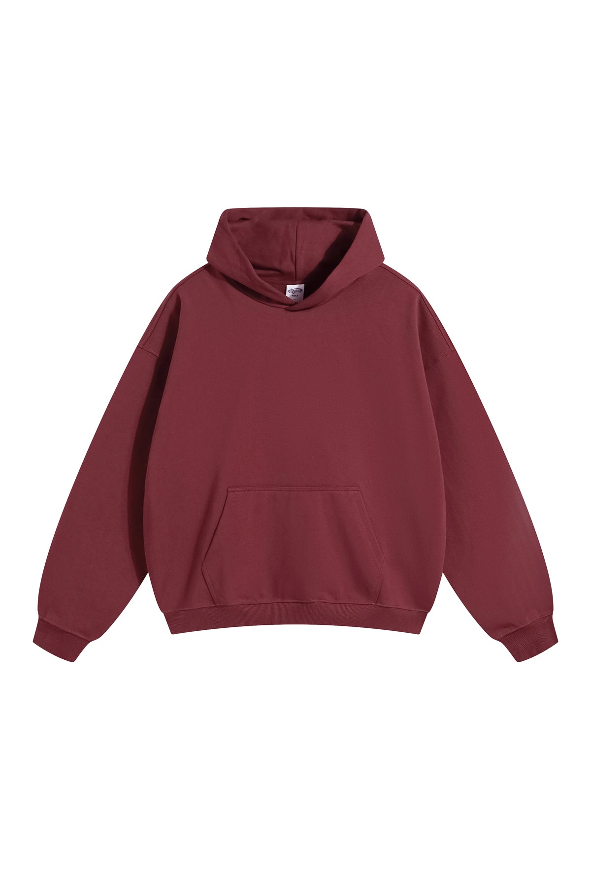 430GSM French Terry Solid Color Hoodie