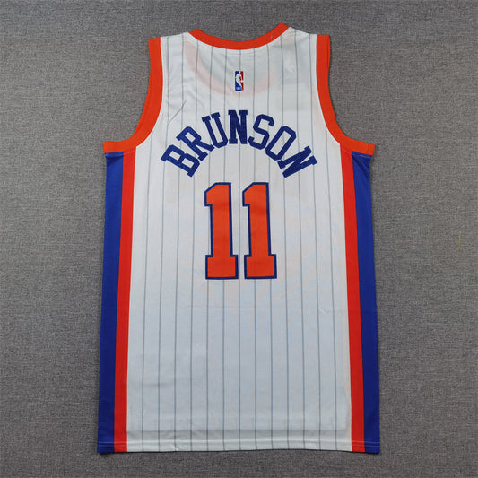 New York Knicks Josh Hart #11 Jersey