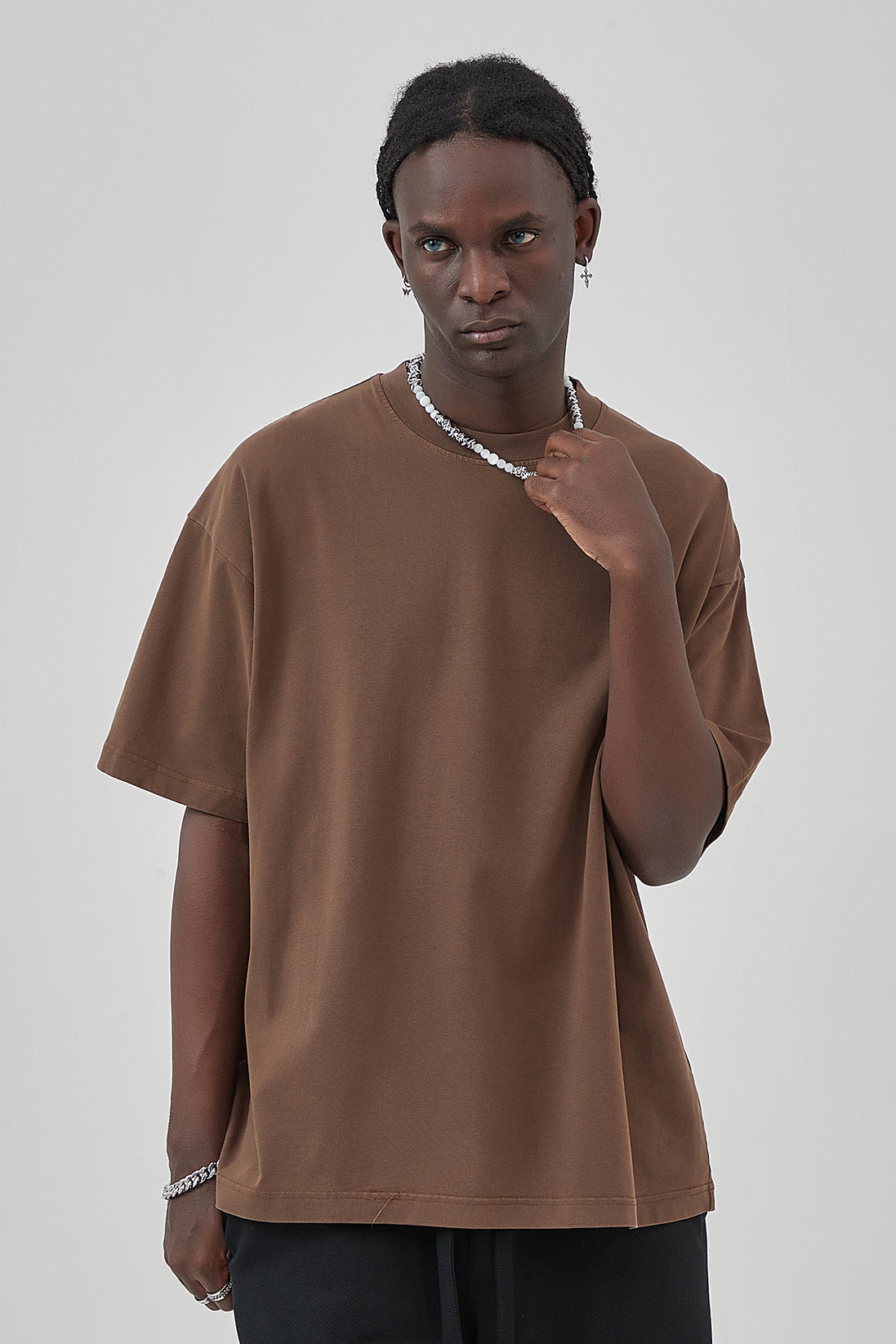 275GSM Pigment Dyed Vintage Tee