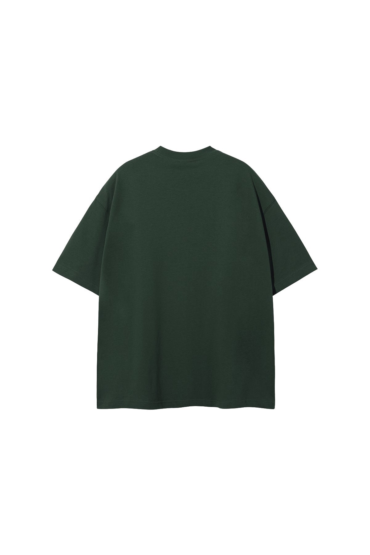 305GSM 22 Colors Solid Oversized Tee