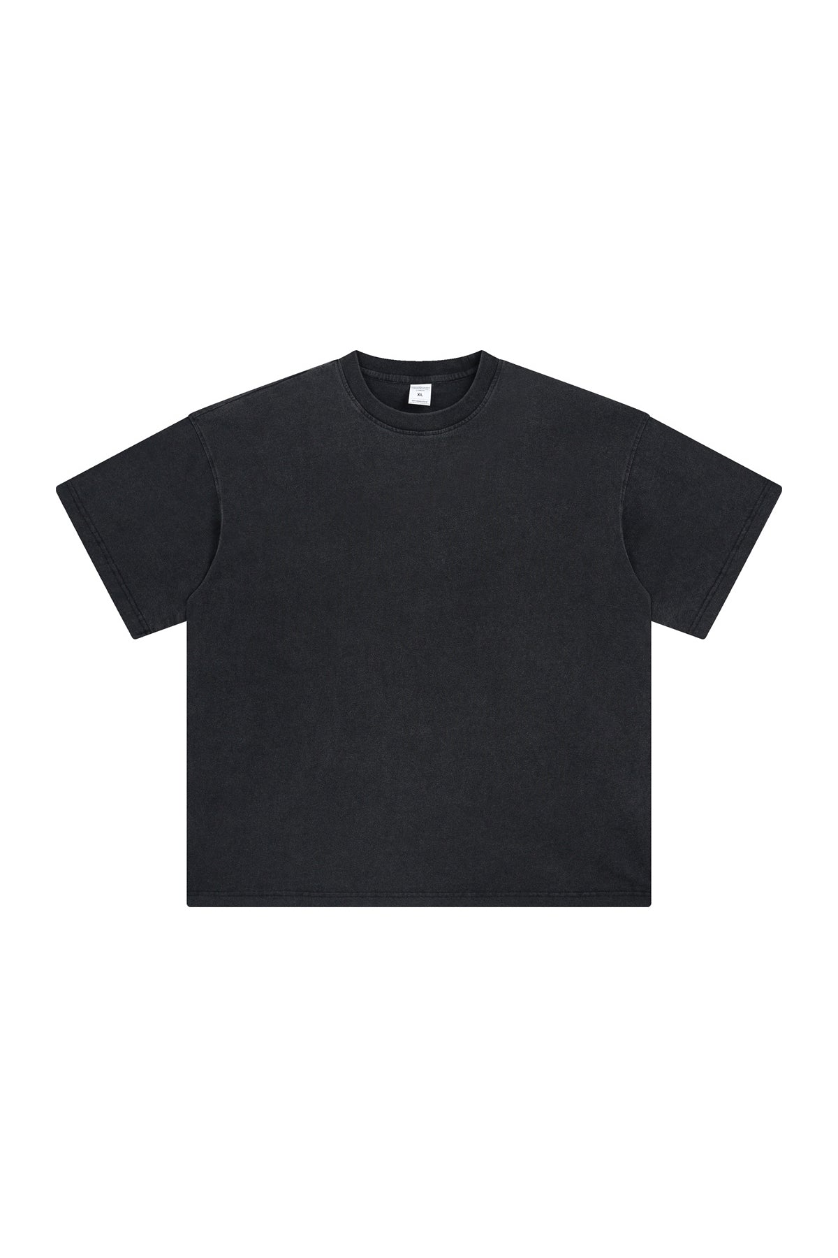 250GSM Pigment Dyed Washed Tee