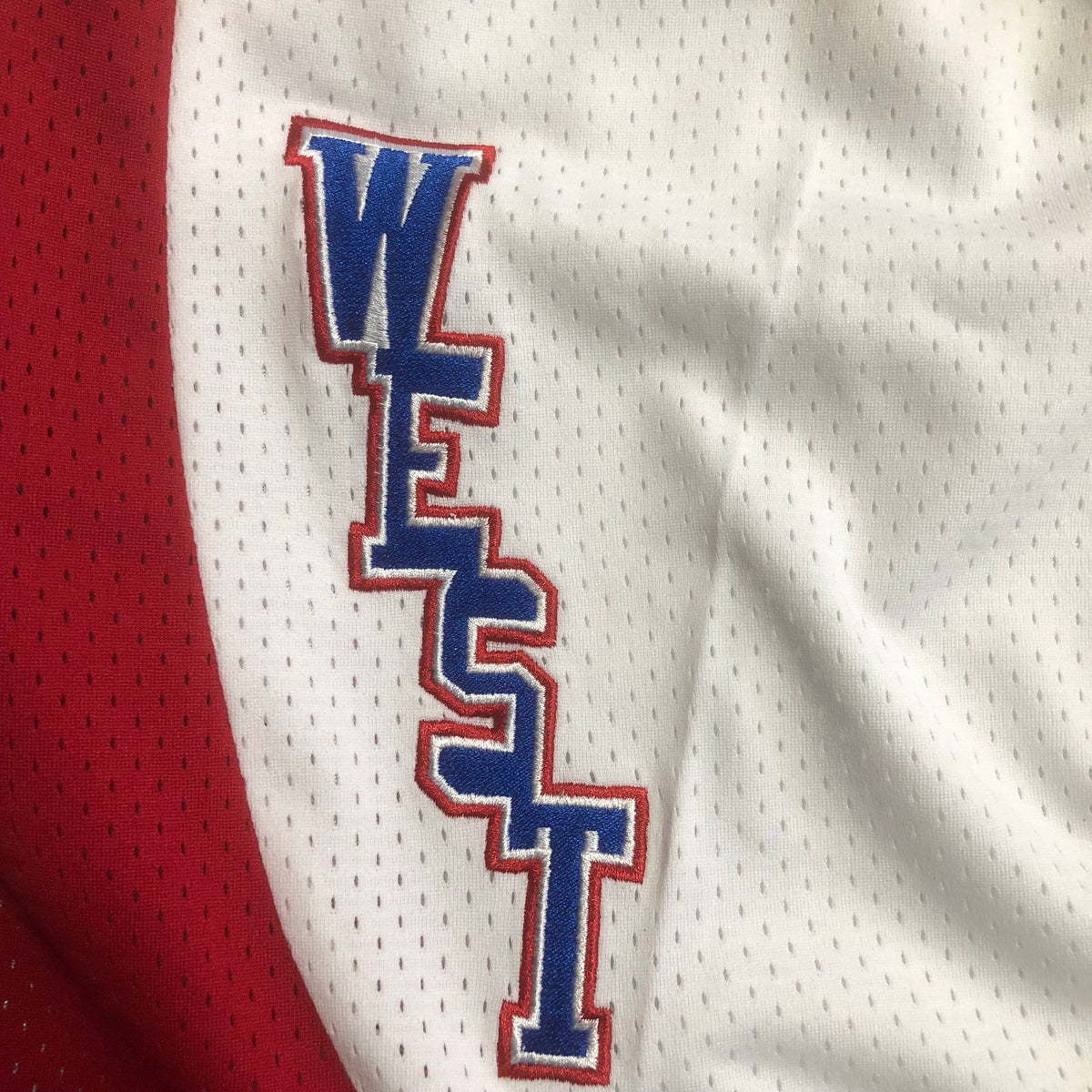 All-Star white shorts with Pocket Shorts