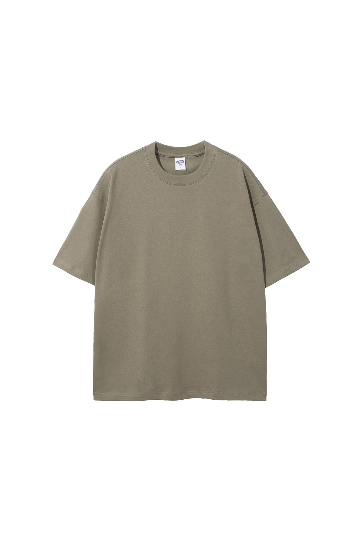 305GSM 22 Colors Solid Oversized Tee