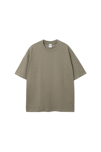 305GSM 22 Colors Solid Oversized Tee