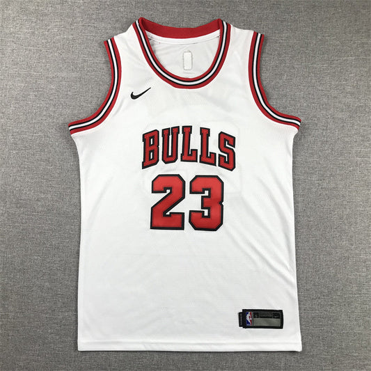 Youth Michael Jordan Chicago Bulls #23 Embroidered  Jersey