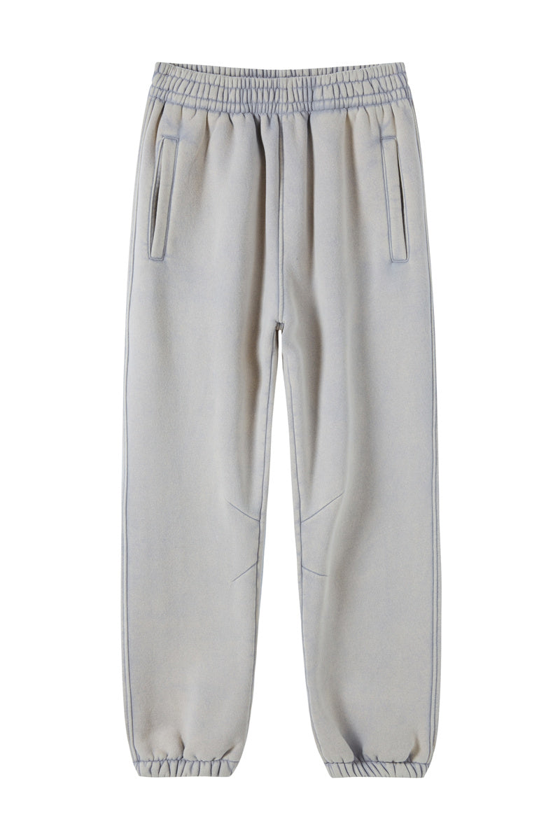 360GSM Washed Fleece Sweatpants