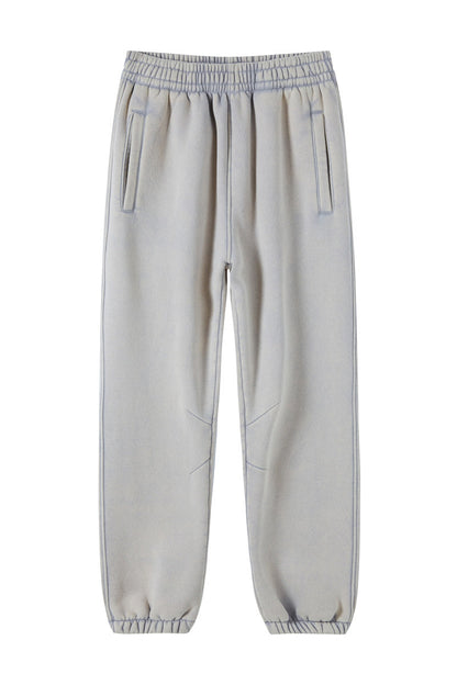 360GSM Washed Fleece Sweatpants