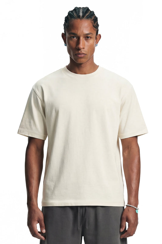 230GSM Slub Cotton Cool Feeling Tee