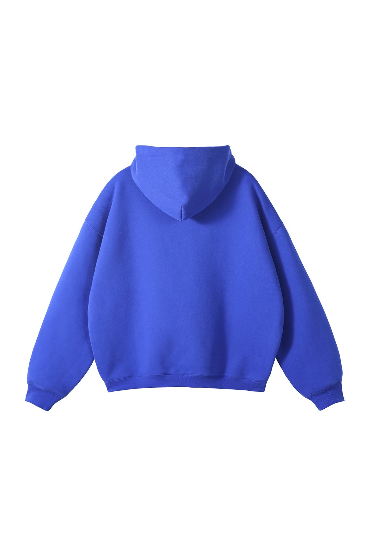 350GSM Fleece Solid Color Hoodie