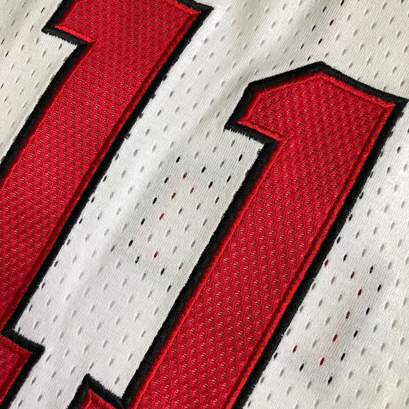 Slam Dunk Shohoku #11 Throwback Jersey - Dense Embroidery