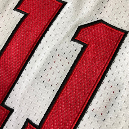 Slam Dunk Shohoku #11 Throwback Jersey - Dense Embroidery