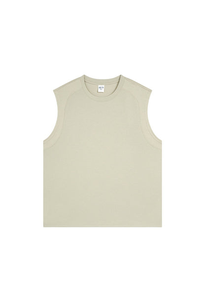 190GSM Coolness Quick Dry Muscle Tee