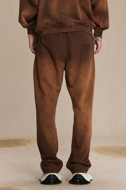 450GSM Sun Fade Drawstring Sweatpants
