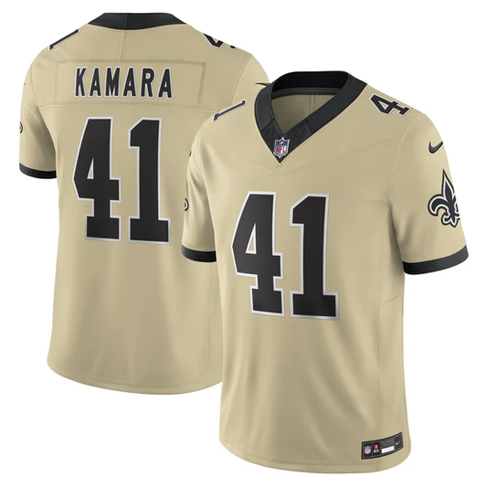Alvin Kamar #41 New Orleans Saints Vapor F.U.S.E. Limited Jersey