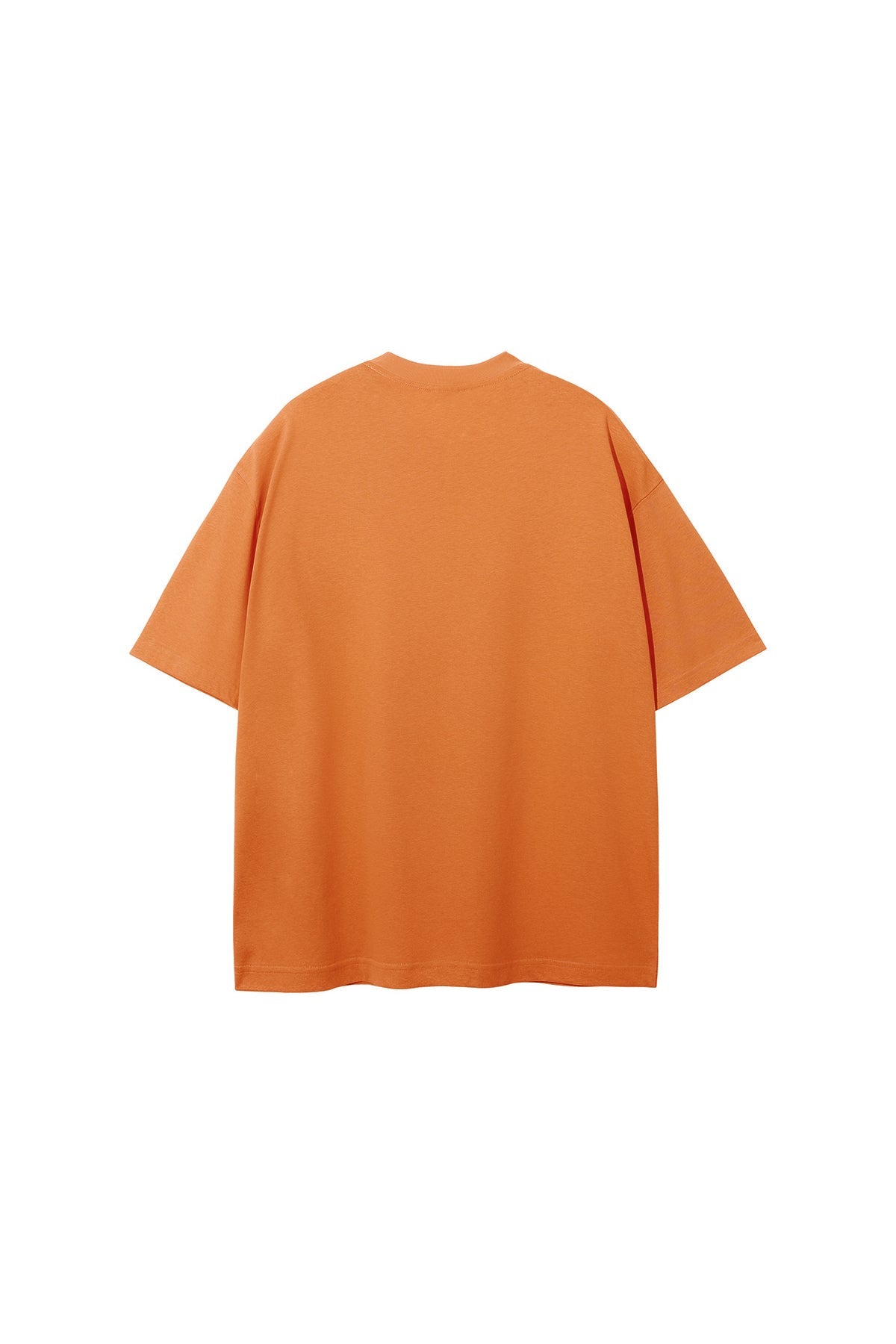 305GSM 22 Colors Solid Oversized Tee