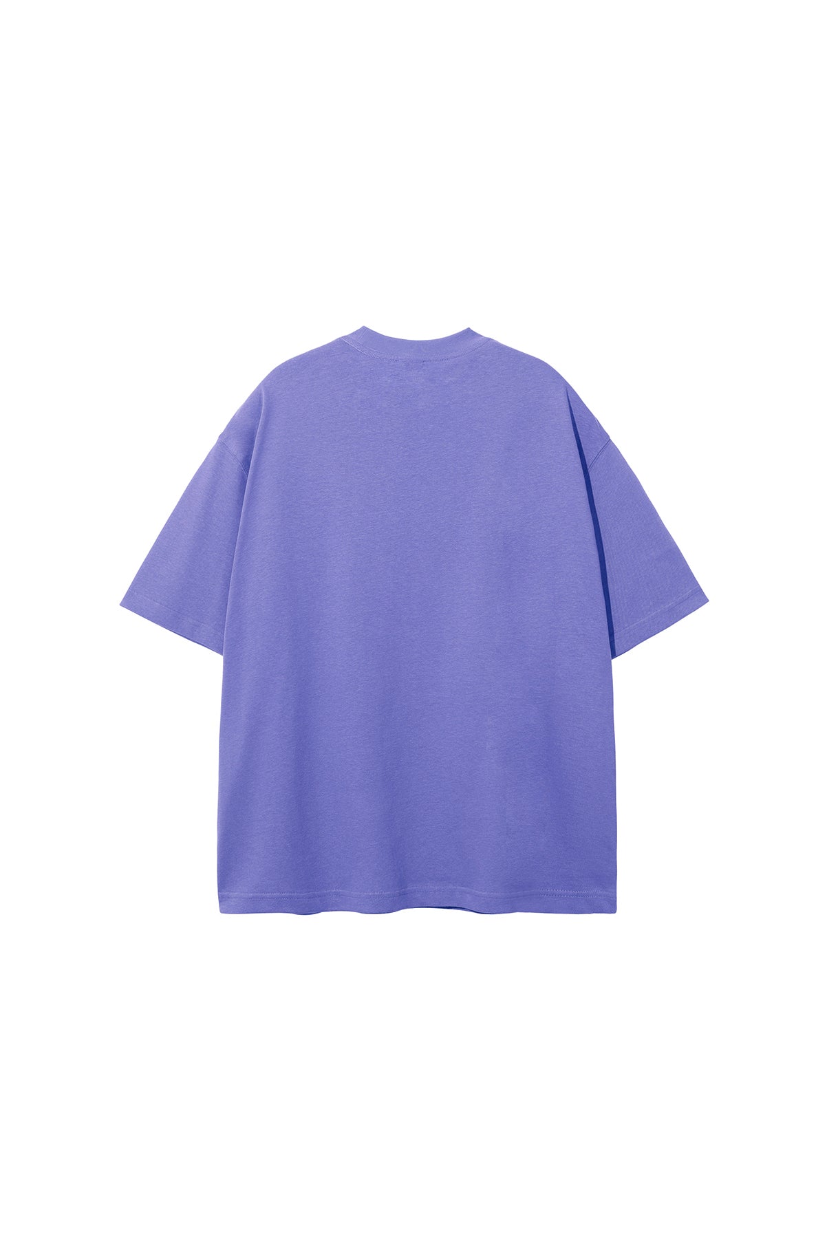 305GSM 22 Colors Solid Oversized Tee