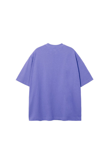 305GSM 22 Colors Solid Oversized Tee
