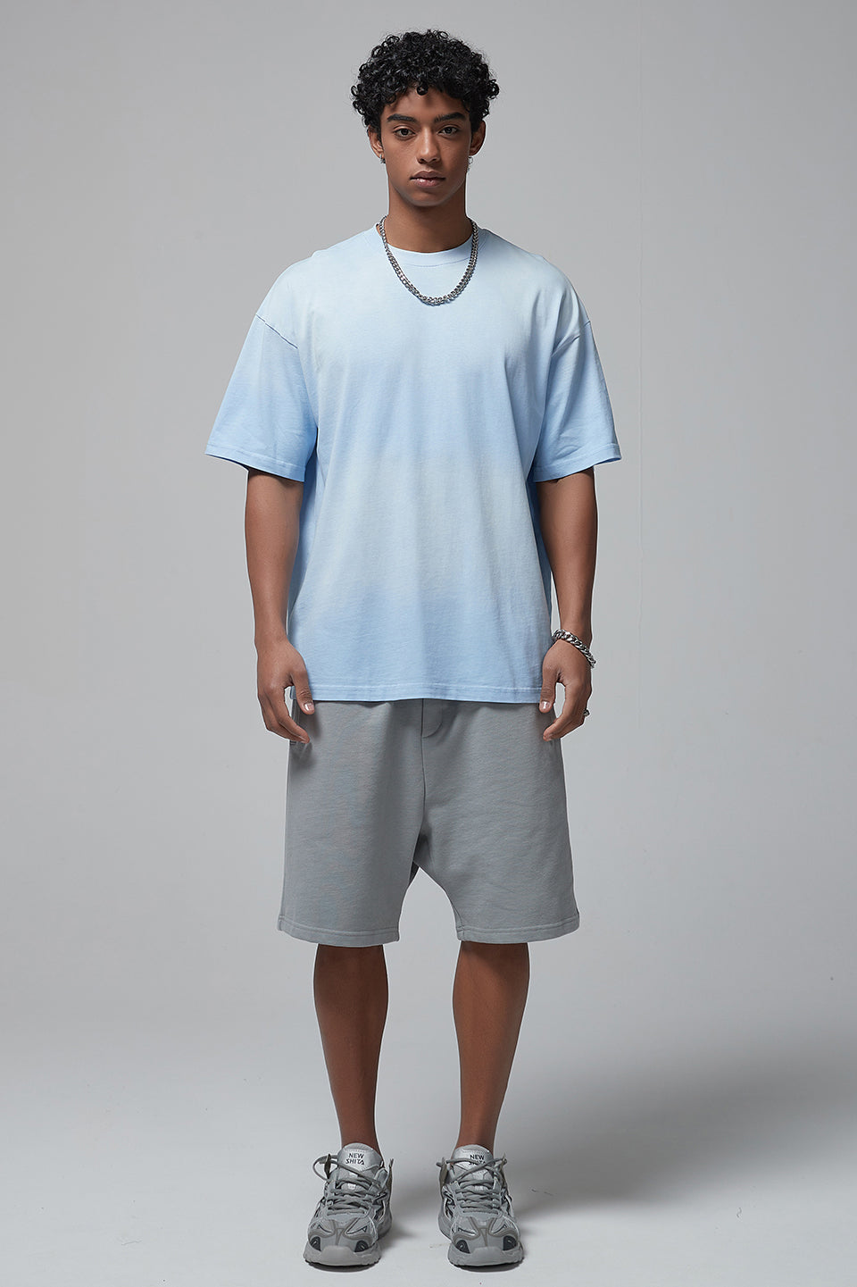 250GSM Sun Fade Vintage Tee