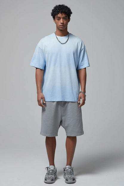 250GSM Sun Fade Vintage Tee