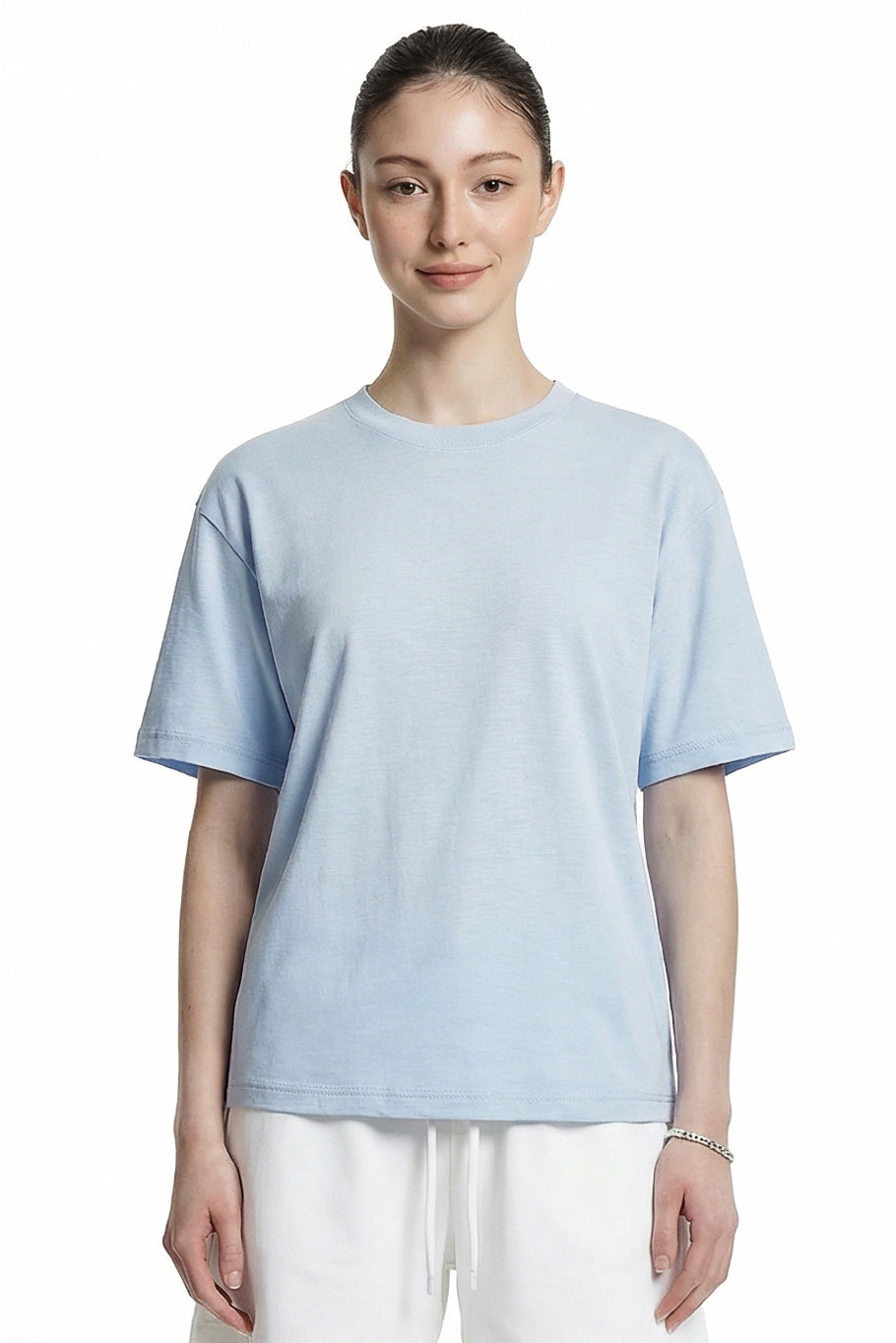 230GSM Slub Cotton Cool Feeling Tee