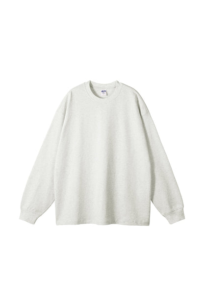 305GSM Oversized Long Sleeve Crew