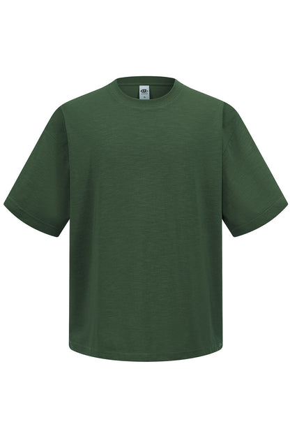 230GSM Slub Cotton Cool Feeling Tee
