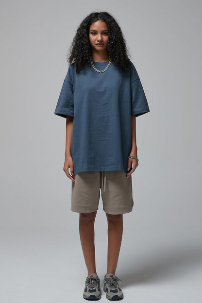 385GSM High Weight Solid Color Tee