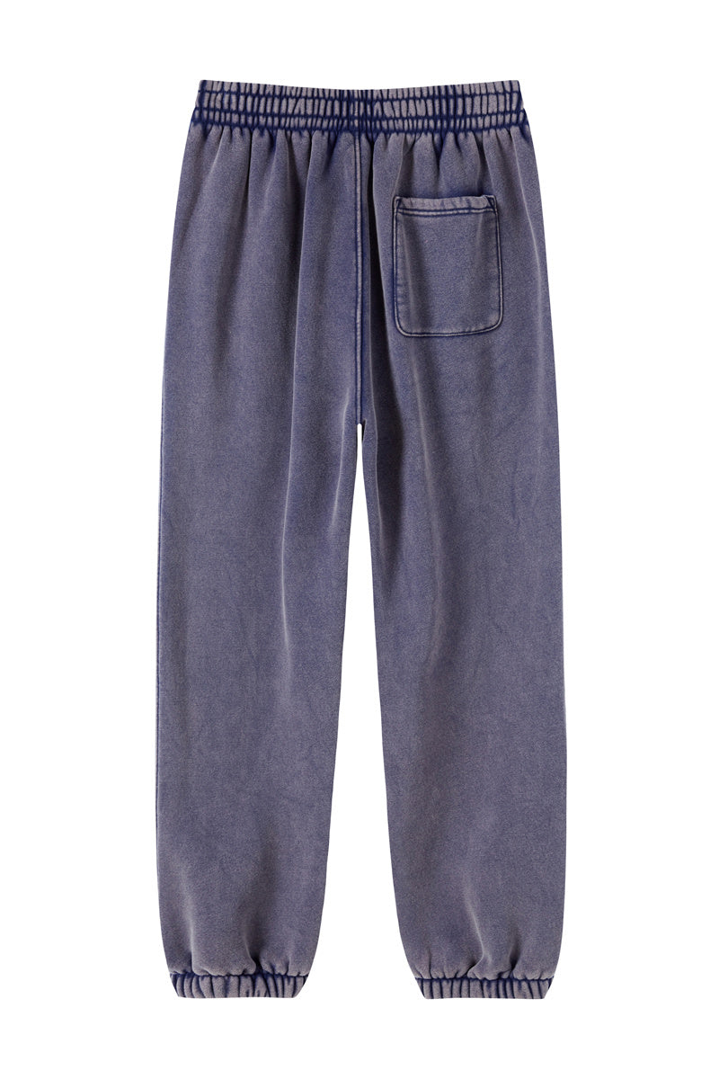 360GSM Washed Fleece Sweatpants