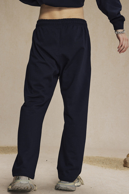 430GSM French Terry Solid Color Sweatpants