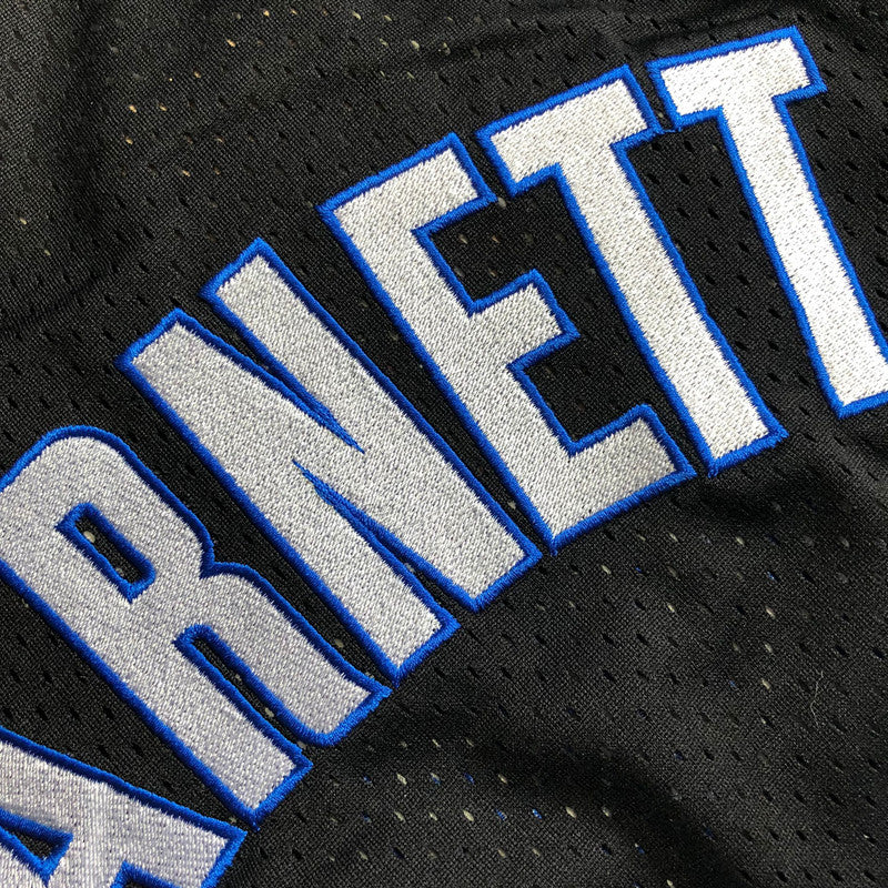 Minnesota Timberwolves Kevin Garnett #21 1997-98 Throwback Jersey Dense Embroidery