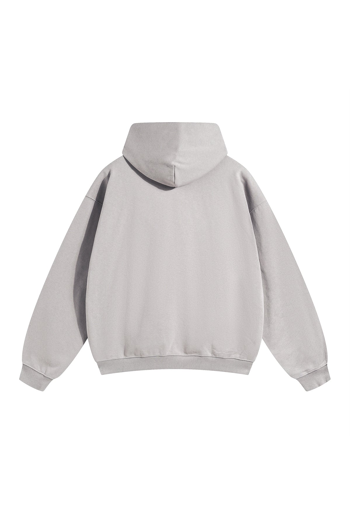 430GSM French Terry Solid Color Hoodie