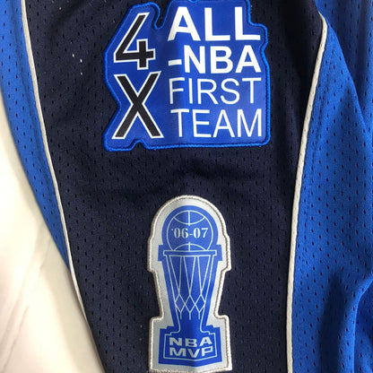 Dallas Mavericks Dirk Nowitzki #41 Throwback Jersey -  Dense Embroidery