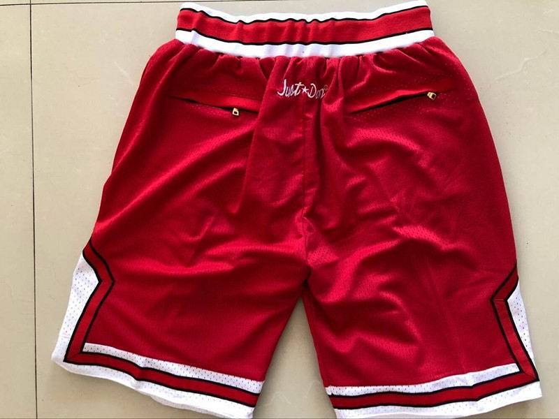 Chicago Bulls Basketball Shorts