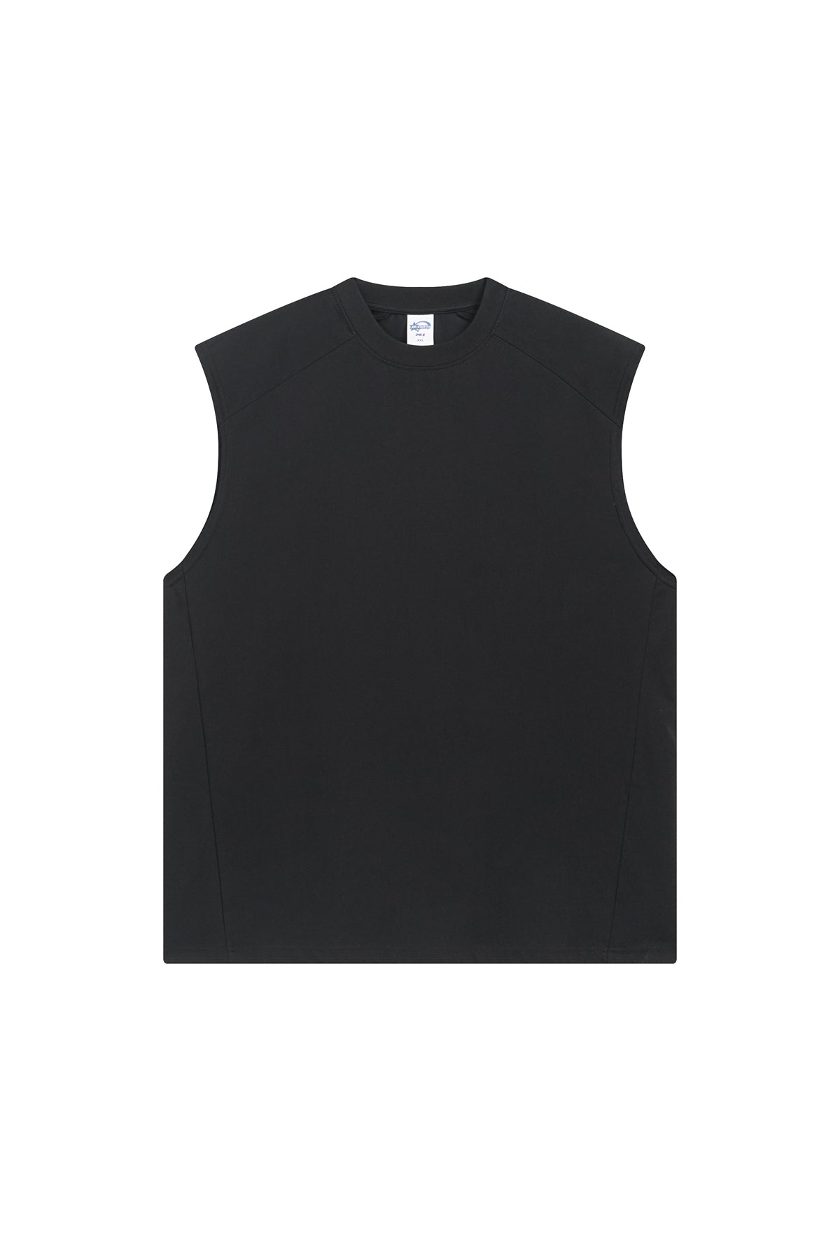 245GSM Coolness Quick Dry Muscle Tee