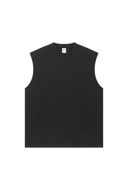 245GSM Coolness Quick Dry Muscle Tee