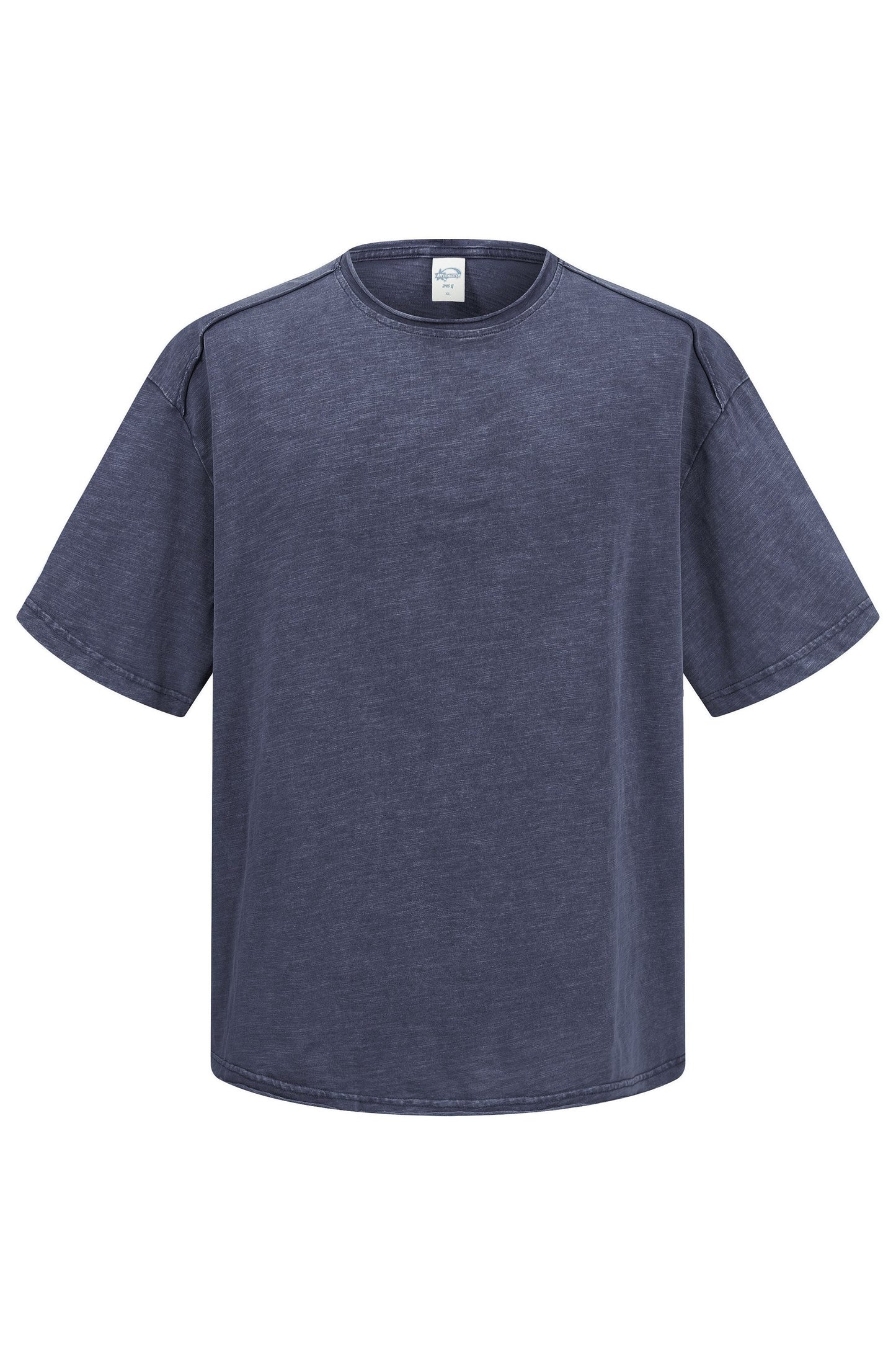 245GSM Slub Cotton Distressed Tee