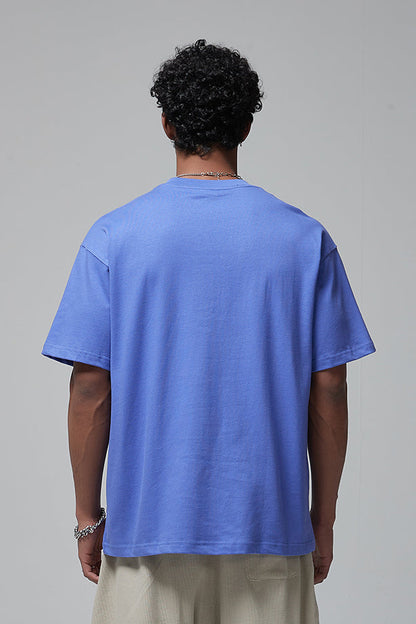 305GSM 22 Colors Solid Oversized Tee