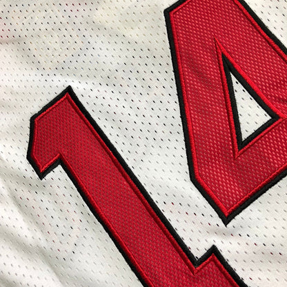 Slam Dunk Shohoku #14  Throwback Jersey - Dense Embroidery