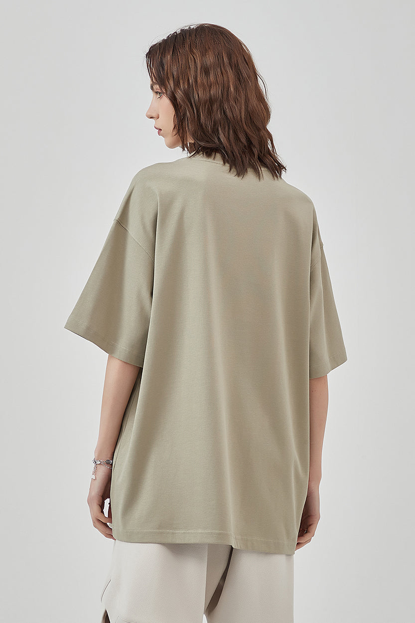 275GSM 24 Colors Blanks Tee