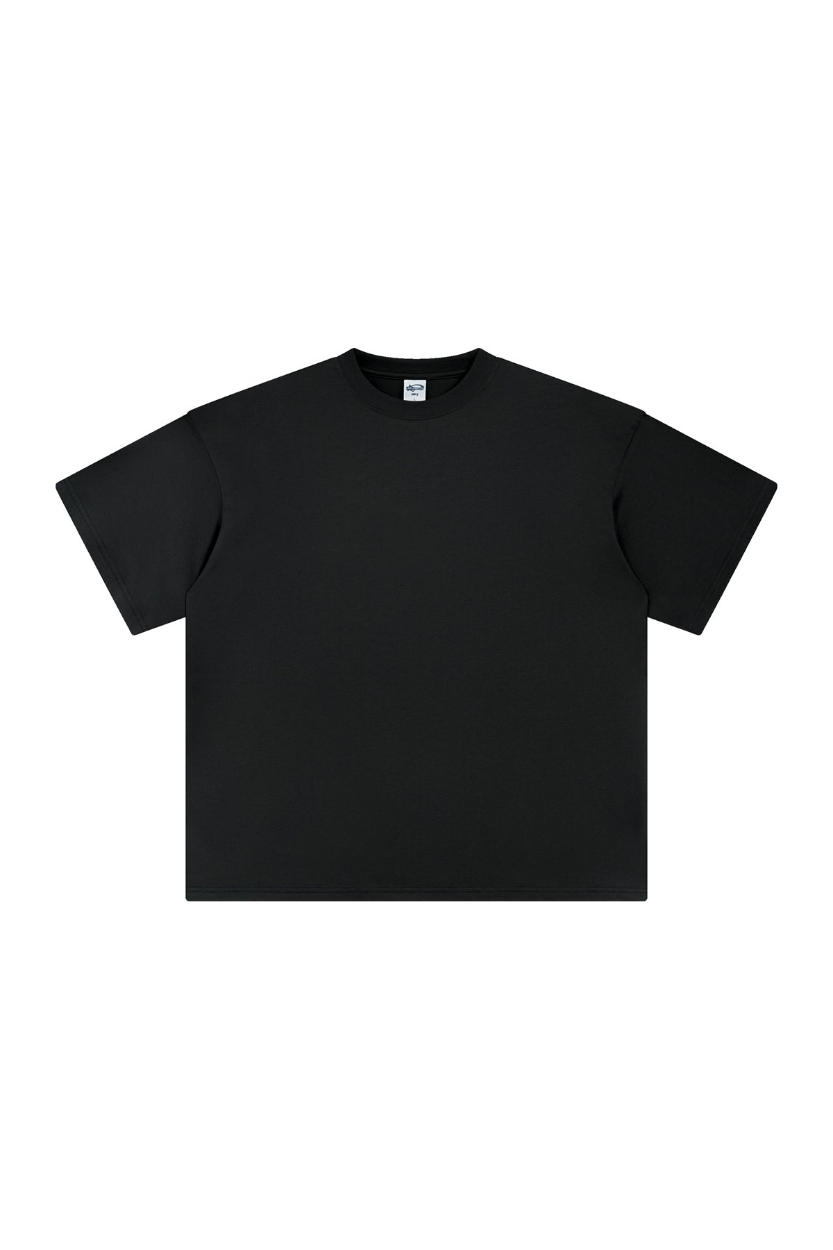 190GSM Solid Color Oversized Tee