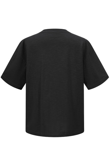 230GSM Slub Cotton Cool Feeling Tee