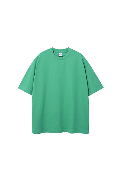 305GSM 22 Colors Solid Oversized Tee