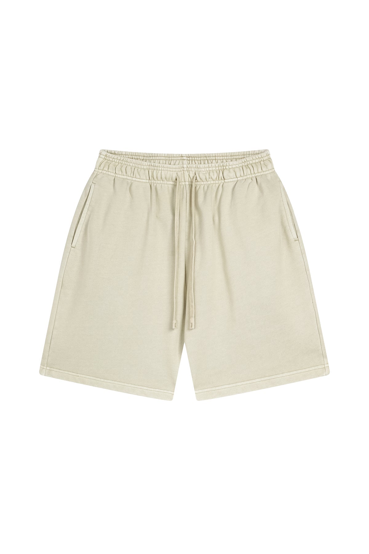 420GSM Pigment Dyed Washed Short