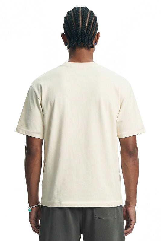 230GSM Slub Cotton Cool Feeling Tee