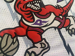 Vince Carter Toronto Raptors White 15 MN